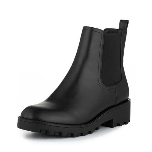 Ботинки женские T.Taccardi K0597MH-1 черные 38 RU в Конверс