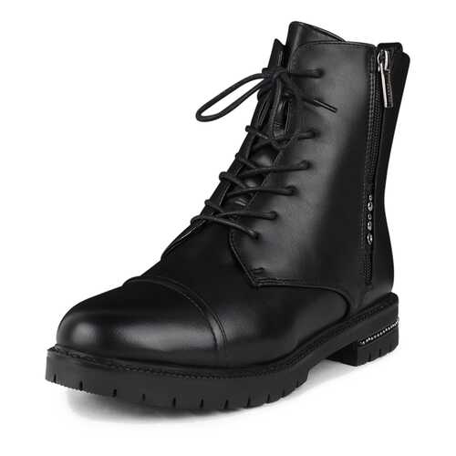 Ботинки женские T.Taccardi K0600HW-4 черные 41 RU в Конверс