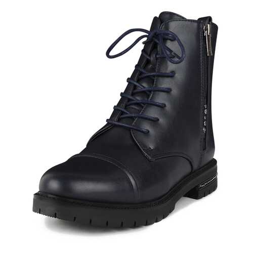 Ботинки женские T.Taccardi K0600HW-4A синие 37 RU в Конверс
