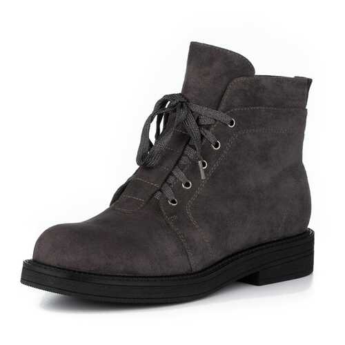 Ботинки женские T.Taccardi K0605MH-2A серые 39 RU в Конверс