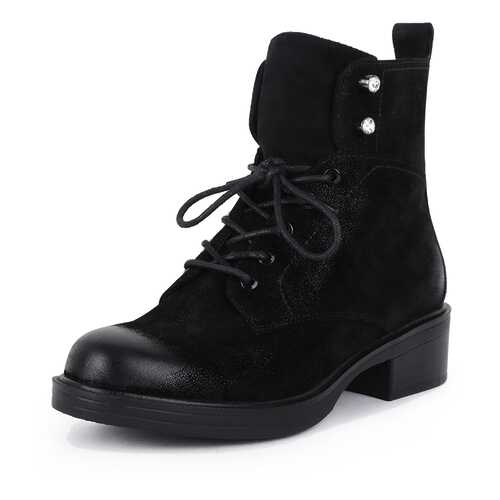 Ботинки женские T.Taccardi K0621MH-1A черные 39 RU в Конверс