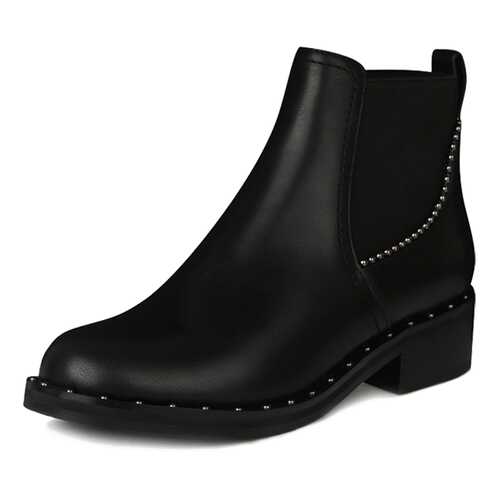 Ботинки женские T.Taccardi K0627MH-1 черные 39 RU в Конверс