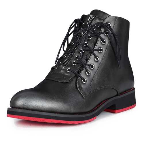Ботинки женские T.Taccardi YYQ18S-23-4A серебристые 37 RU в Конверс