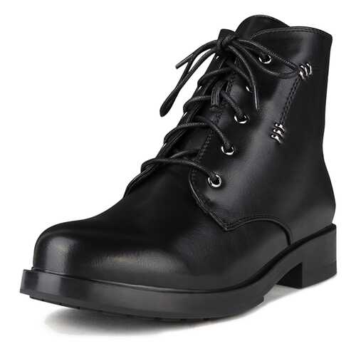 Ботинки женские T.Taccardi YYQ19S-4 черные 39 RU в Конверс
