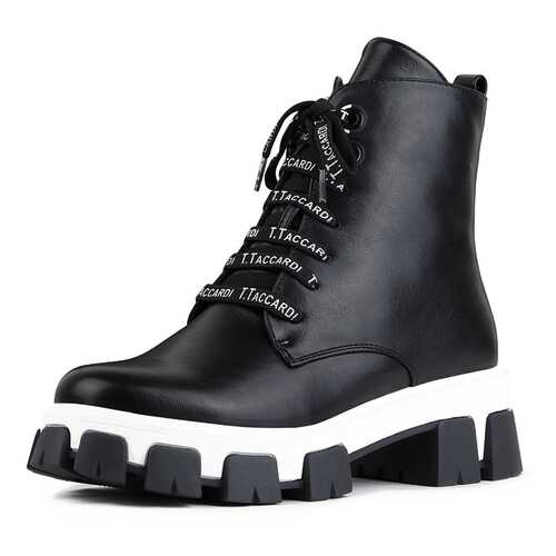Ботинки женские T.Taccardi YYQ20S-162A черные 38 RU в Конверс