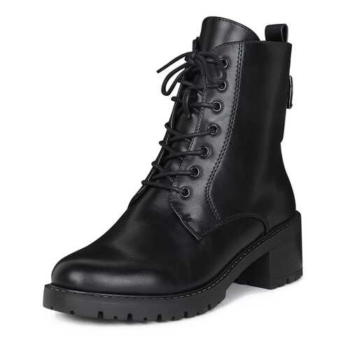 Ботинки женские T.Taccardi YYQ20W-48 черные 39 RU в Конверс