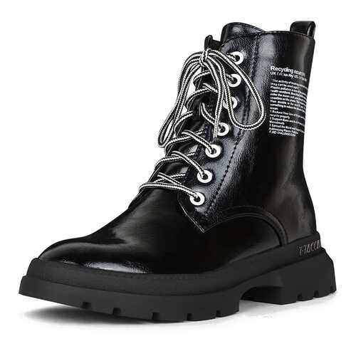 Ботинки женские T.Taccardi YYQ20W-56 черные 39 RU в Конверс