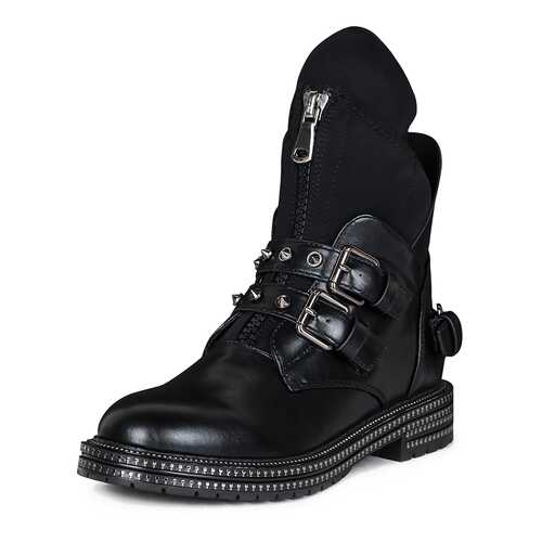 Ботинки женские T.Taccardi YYQ20W-63 черные 39 RU в Конверс