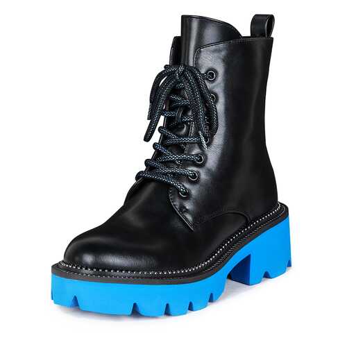 Ботинки женские T.Taccardi YYQ20W-78A черные 36 RU в Конверс