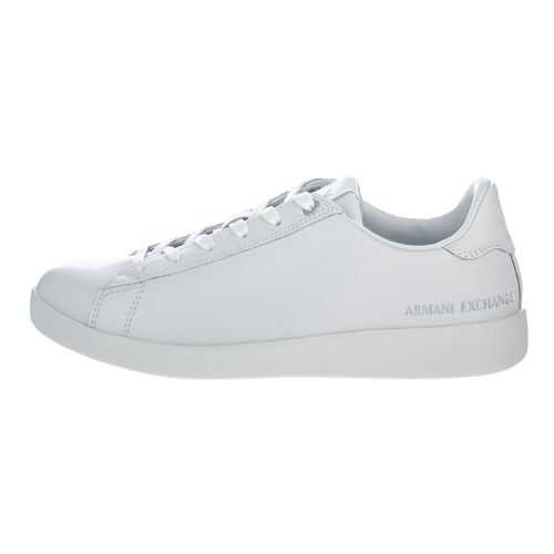 Кеды женские Armani Exchange XDX032 XV161 белые 39 IT в Конверс