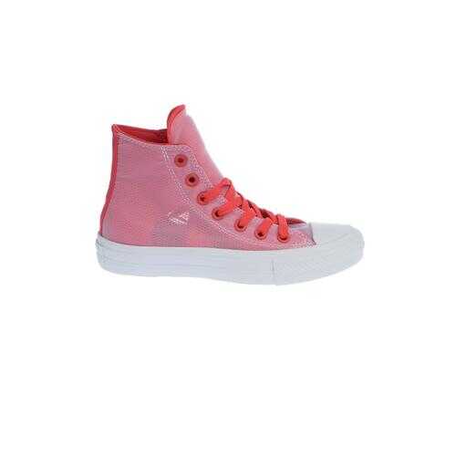 Кеды женские Converse 155427 розовые 39 RU в Конверс