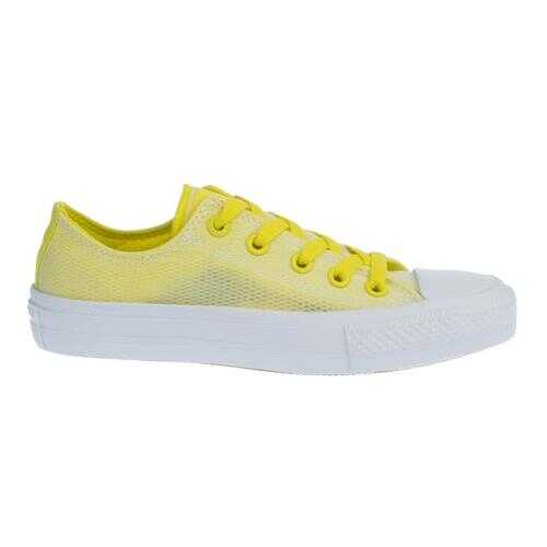 Кеды женские Converse 155432 желтые 35 RU в Конверс