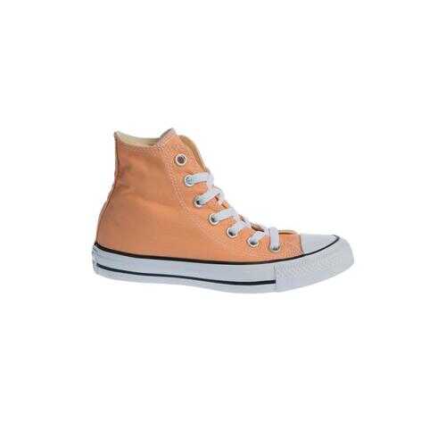 Кеды женские Converse 155567 оранжевые 37 RU в Конверс