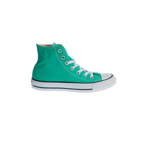 Кеды женские Converse 155740 бирюзовые 37 RU в Конверс