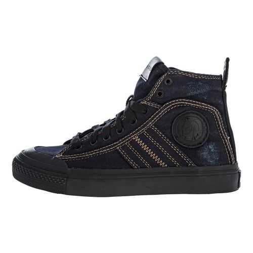 Кеды женские DIESEL Y01932 P3006 синие 40 IT в Конверс