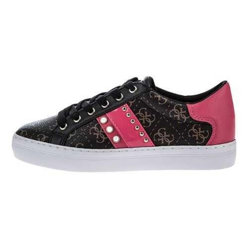 Кеды женские Guess FL7GR5-FAL12 коричневые 38 US в Конверс