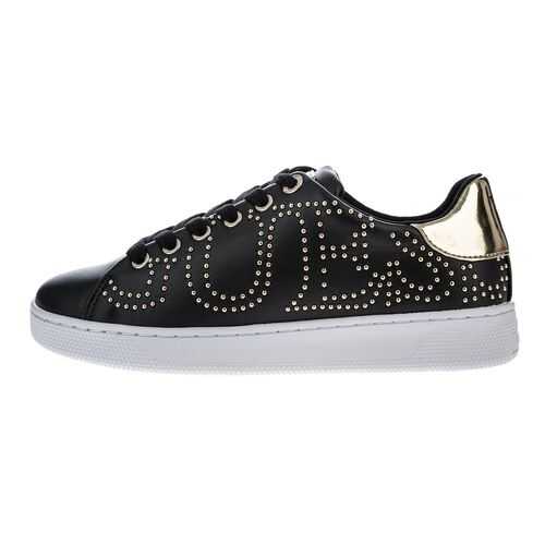 Кеды женские Guess FL7RAZ-ELE12 черные 40 US в Конверс