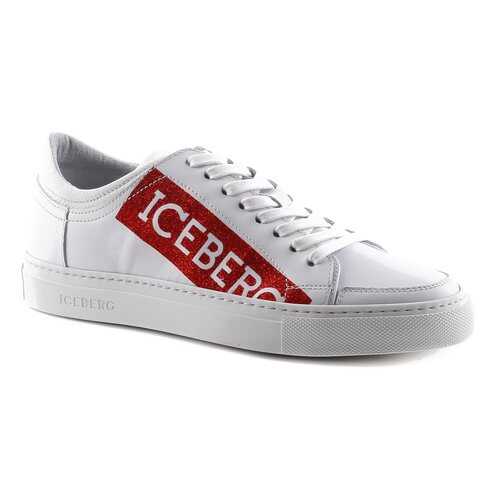 Кеды женские Iceberg EID1065A белые 38 RU в Конверс