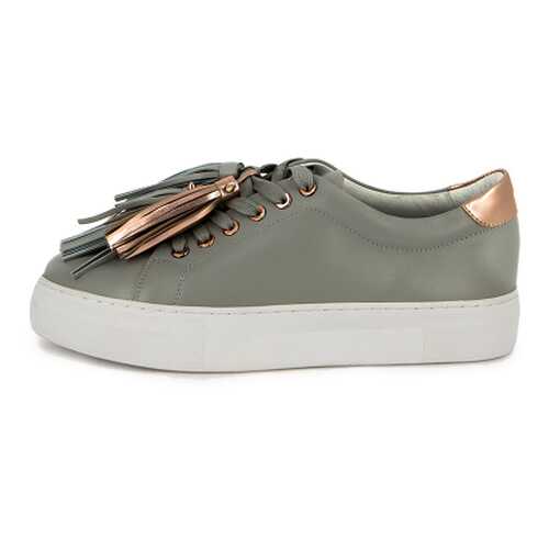 Кеды женские Just Couture 64029 серые 38 RU в Конверс