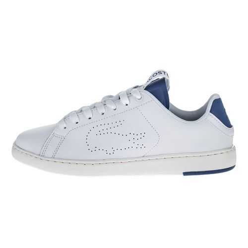Кеды женские Lacoste 739SFA0012080T белые 5.5 FR в Конверс