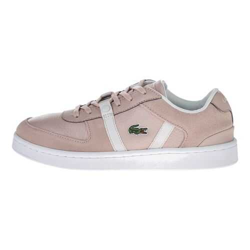 Кеды женские Lacoste 739SFA0022TS2T розовые 7 FR в Конверс
