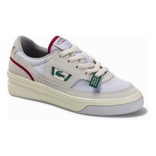 Кеды женские Lacoste HERITAGE PACK G80 OG 120 1 SFA белые 36 RU в Конверс
