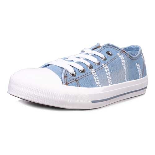 Кеды женские T.Taccardi 00206140 синие 36 RU в Конверс
