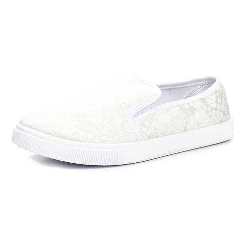Кеды женские T.Taccardi 710018250 белые 36 RU в Конверс