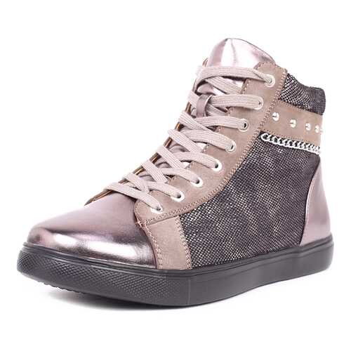Кеды женские T.Taccardi K0051MH-2A золотистые 40 RU в Конверс
