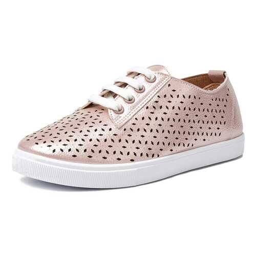 Кеды женские T.Taccardi ZA-322047A розовые 41 RU в Конверс