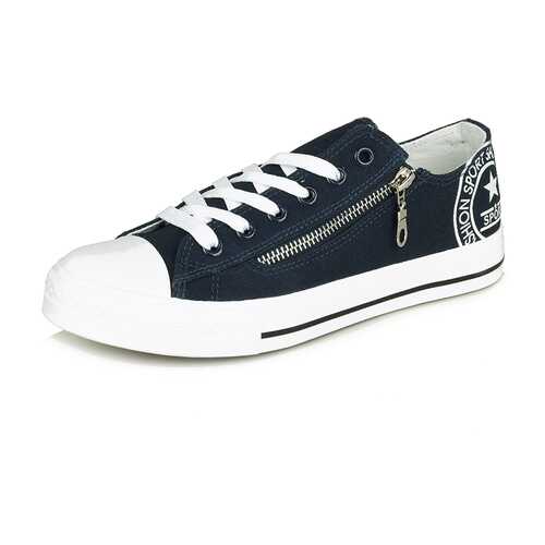 Кеды женские T.Taccardi ZY16S0418K синие 37 RU в Конверс