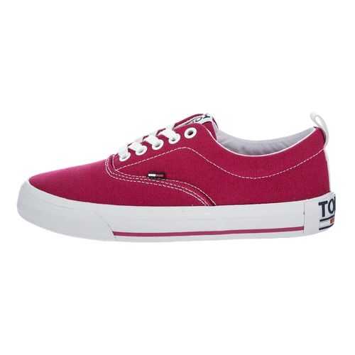 Кеды женские Tommy Jeans EN0EN00794 розовые 41 US в Конверс