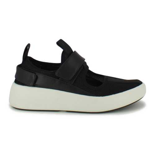 Кеды женские United nude черные в Конверс