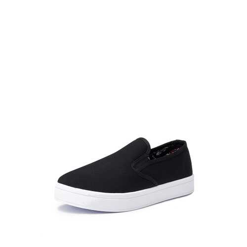 Слипоны женские T.Taccardi BV-324046D черные 36 RU в Конверс