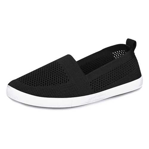 Слипоны женские T.Taccardi MYZ20S-165 черные 36 RU в Конверс