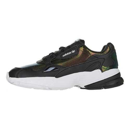 Кроссовки женские adidas Originals EF5517 черные 7.5 DE в Конверс