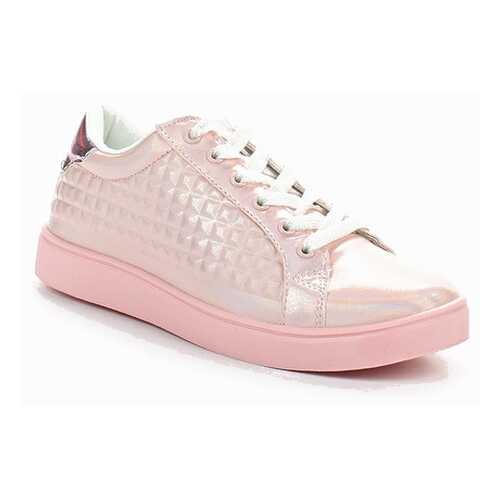 Кроссовки женские Ascot SJ 647L 008 CHERRY розовые 39 RU в Конверс