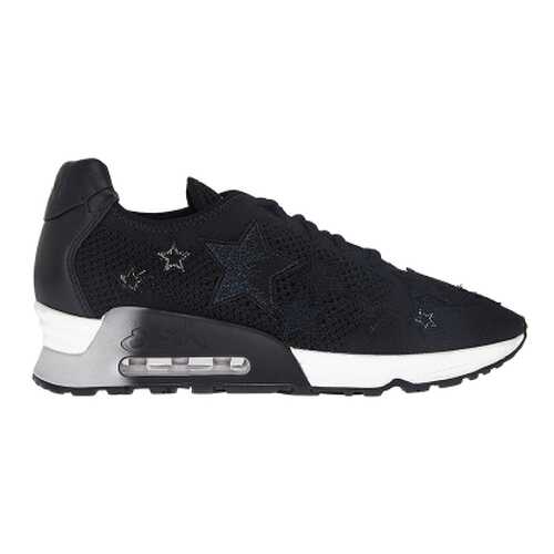 Кроссовки женские Ash 58629 черные 40 RU в Конверс