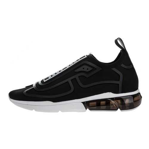 Кроссовки женские DKNY K4901229 черные 7 US в Конверс