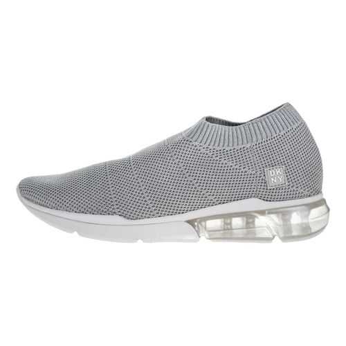 Кроссовки женские DKNY K4952932 серые 7.5 US в Конверс