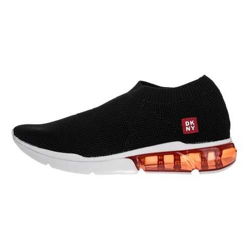 Кроссовки женские DKNY K4961102 черные 6 US в Конверс