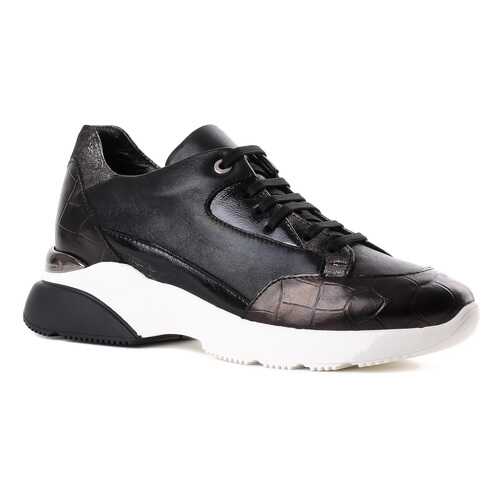 Кроссовки женские Donna Soft MOT1053B черные 36 RU в Конверс