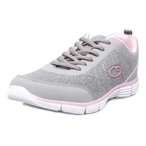 Кроссовки женские G19 sport non stop 01206260 серые 39 RU в Конверс