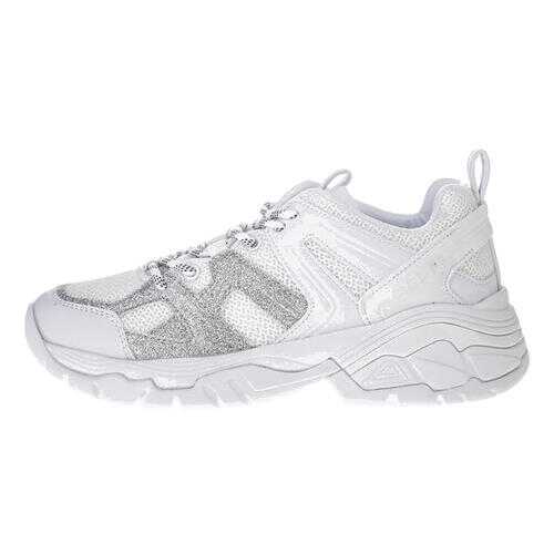 Кроссовки женские Guess FL5RLI-ELE12 белые 40 US в Конверс