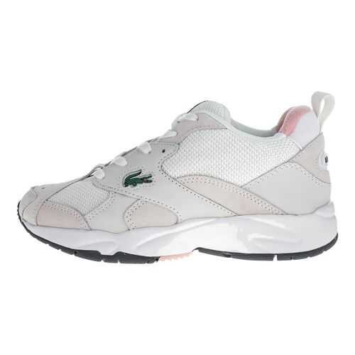 Кроссовки женские Lacoste 739SFA004306CT серые 5 FR в Конверс