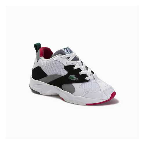 Кроссовки женские Lacoste STORM 96 120 4 US SFA белые 36 RU в Конверс