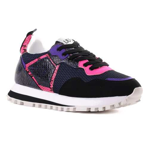 Кроссовки женские Liu Jo 2LJ.LJ89536.T разноцветные 39 RU в Конверс