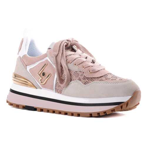 Кроссовки женские Liu Jo 2LJ.LJ94629.T бежевые 40 RU в Конверс