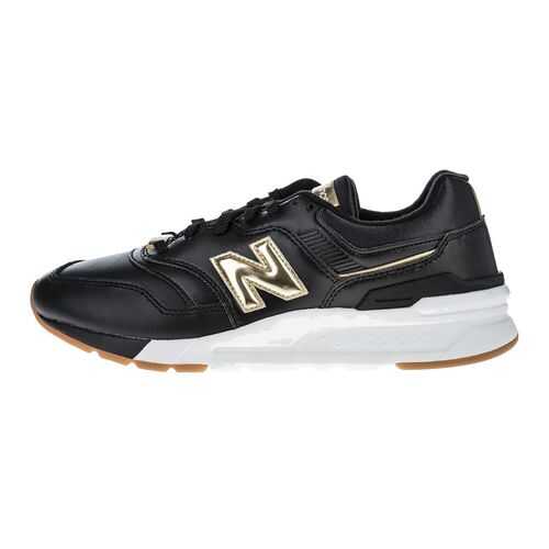 Кроссовки женские New Balance CW997HAI/B черные 10 US в Конверс