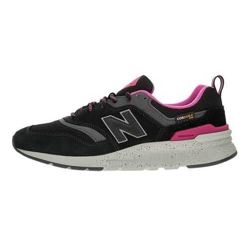 Кроссовки женские New Balance CW997HOB/B черные 8 US в Конверс